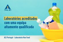 ALS Portugal - Laboratório Non Food