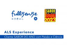 ALS Experience - Cliente SABOR DO ANO com Paixão e Ciência