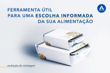 Avaliação de rotulagem 