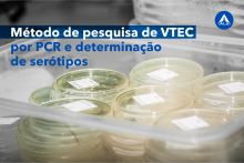 Pesquisa de E.coli