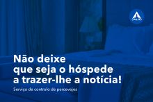 Serviço de controlo de percevejos