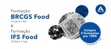 Formações ALS | Introdução às novas versões de BRCGS Food e IFS Food