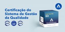 Certificação do Sistema de Gestão da Qualidade
