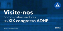 Conheça o ALS Go! Visite-nos no XIX congresso ADHP