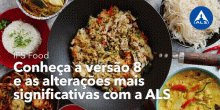 Conheça a versão 8 do IFS Food com a ALS!