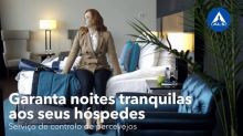 Garanta noites tranquilas aos seus hóspedes | Serviço de controlo de percevejos