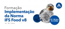 Formação ALS | Implementação da Norma IFS Food v8