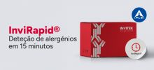 Deteção de alergénios em 15 minutos | InviRapid