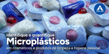 MICROPLÁSTICOS | Identique e quantifique-os com a ALS!
