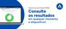 ALS Solutions | Consulte os resultados em qualquer momento e dispositivo!