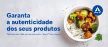 Deteção de DNA de vertebrados- Real Time Vegan | Garanta a autenticidade dos seus produtos