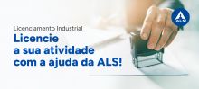 Licencie a sua atividade com a ajuda da ALS! ✅