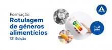 Formação ALS | Rotulagem de Géneros Alimentícios | 1 e 2 de julho