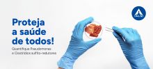 Proteja a saúde de todos | Quantifique Pseudomonas e Clostrídios sulfito-redutores