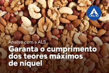 Garanta o cumprimento dos teores máximos de níquel | Regulamento (UE) 2024/1987