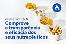 Comprove a transparência e eficácia dos seus nutracêuticos!