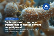 Sabia que uma toxina pode transformar alimentos comuns em perigosos?