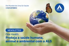 One Health | Proteja a saúde humana, animal e ambiental