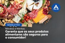 Nitratos e Nitritos | Garanta que os seus produtos alimentares são seguros para o consumidor!